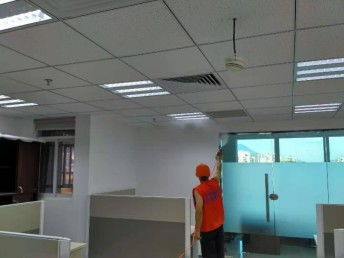 深圳室内空气质量 检测、保洁与环保治理全攻略