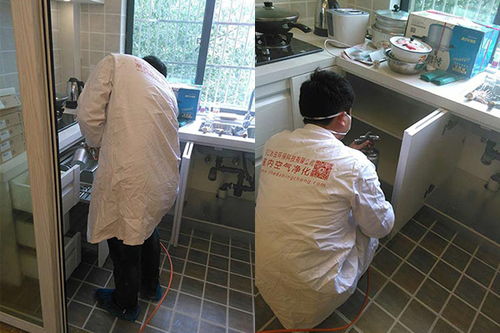 丰南室内甲醛检测指南 方法与选择